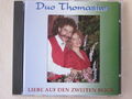 Duo Thomasius - LIEBE AUF DEN ZWEITEN BLICK - (CD)