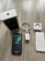 Apple iPhone 11 64 gb schwarz + Zubehörpaket & OVP