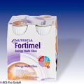 Nutricia Fortimel Energy Multifibre 4x200ml Einzelpack Schokolade