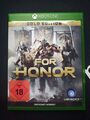 For Honor [ Gold Edition ] mit Codes | Zustand: SEHR GUT | Xbox One | Microsoft