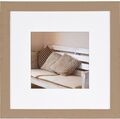 Driftwood Holzrahmen 30x30 cm beige