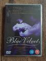 Blue Velvet DVD (english)