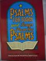 Psalms for Today and Songs from the Psalms by Jubilate Hymns 0340522429