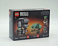 LEGO Star Wars Der Mandalorianer und das Kind - 75317 NEU & OVP Brick Headz