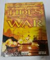 Tides of War (naval war game) Big Box New PC CD game 1999