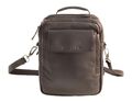 HAROLD'S Country Crossbag Handle S Umhängetasche Tasche Brown dunkelbraun Neu