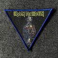 Iron Maiden Patch Aufnäher Somewhere in Time