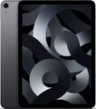 Apple iPad Air 5th Generation Wi-Fi + Cellular 64GB Space Gray MM6R3FD/A #Q4.24