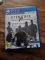 Star Trek Bridge Crew -- Playstation 4 PS4 PSVR Playstation VR -- UK Verkäufer --