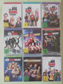 The Big Bang Theory,DVD, Staffel 1 - 9, gebraucht,TV Serie,Sammlung,Filme,Serien