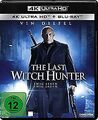 The Last Witch Hunter  (4K Ultra HD) (+ Blu-ray) von... | DVD | Zustand sehr gut