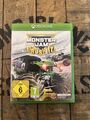 Xbox Monster Jam - Crush it! - SEHR GUT Sehr selten Sammler