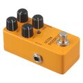 Wah Distortion Compressor kompaktes und tragbares IRIN Effekpedal für Gitarre