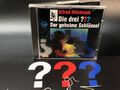 Die Drei Fragezeichen - LOGO CD - Nr. 119 Der geheime Schlüssel 