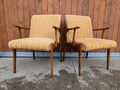 Designer Sessel Retro Lounge Easy Chair 60er Vintage 60s Danish Modern 1/2c