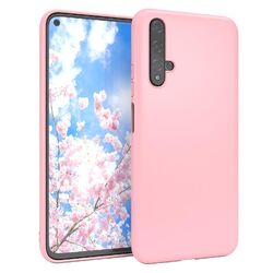 Handyhülle Huawei Nova 5T / Honor 20 Hülle Tasche Silikon Backcover Case Schutz