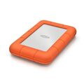 LaCie Rugged Mini Externe Festplatte 5 TB 3.2 Gen 1 (3.1 Gen 1) Orange