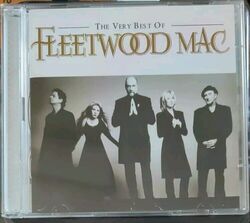 FLEETWOOD MAC - The Very Best Of, 2 CD, 2009, Wie Neu/Bestzustand 