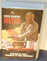 VHS - Touchstone Home Video - Metro - Eddie Murphy*Michael Rapaport (2031)