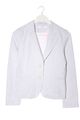 OPUS Strickblazer Damen Gr. DE 40 hellgrau Business-Look