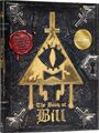 Das Buch von Bill Gravity Falls B&N Exklusive Ausgabe Alex Hirsch Buch Hardcover