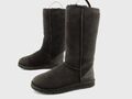 UGG Australia Schuhe Shoes Stiefel Stiefeletten Boots Gr 37 Uk 4,5 Schwarz