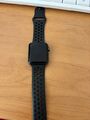 Apple Watch Nike+ 38mm Aluminiumgehäuse in Space Grau mit Sportarmband in...