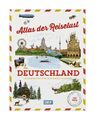 DuMont Bildband Atlas der Reiselust Deutschland von Dumont Reise Verlag