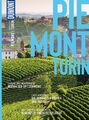 DuMont Bildatlas Piemont, Turin Das praktische Reisemagazin zur Einstimmung.