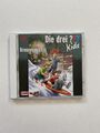 Die drei ??? Kids | Hörspiel 40 | Brennendes Eis | CD