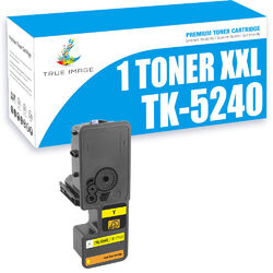 XXL Toner für Kyocera M 5526 CDN M 5526 CDW P 5026 CDN P 5026 CDW TK-5240 TK5240