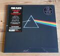 Pink Floyd Dark Side Of The Moon Vinyl LP PFRLP8 2 Poster & 2 Aufkleber 