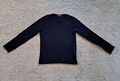 Hugo Boss SanJose Seide Kaschmir Baumwolle Damen Feinstrick Pullover Gr S 36 38 