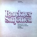 Kurt Masur - Bruckner Sinfonien (Sinfonie Nr.7 E-dur) 2LP (VG+/VG+) '