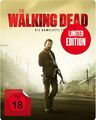 The Walking Dead - Staffel/Season 5 - Uncut - Steelbook # 6-BLU-RAY-NEU