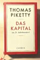 Thomas Piketty: Das Kapital im 21. Jahrhundert