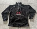 Fleecepulli schwarz Gr L, EB Company Sport