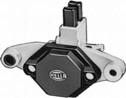 HELLA 5DR 004 241-131 Lichtmaschinenregler 12V für VW GOLF I Cabriolet (155)