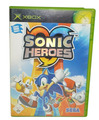 Sonic Heroes XBOX Classic Microsoft Sega FSK 0 Spiel