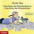 King-Kong,das Glücksschwein  King-Kong,das Zirk vo... | CD | Zustand akzeptabel