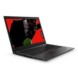 Lenovo ThinkPad T480s 14"FHD i5-8350U 8GB 256GB Laptop Win11 QWERTZ sehr gut