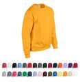 Sweatshirt Herren Heavy Blend™ Crewneck Sport- Freizeitpulli Arbeitspullover