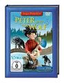 Peter und der Wolf (DVD) von Templeton, Suzie | DVD | Zustand gut