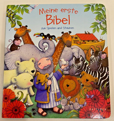 Meine erste Bibel