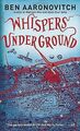 Whispers Under Ground von Aaronovitch, Ben | Buch | Zustand gut