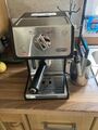 Delonghi ECP35.31 gemahlene Kaffeemaschine Espressomaschine 1100w 1,1 l schwarz/silber