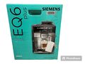 SIEMENS TE651509DE EQ6 plus s100 Kaffeevollautomat Schwarz/Titanium metallic