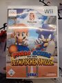 Mario & Sonic bei Den Olympischen Spielen (Nintendo Wii, 2007)