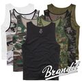 Brandit US Army Herren Tanktop T-Shirt Shirt Military Muskelshirt