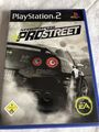 Need For Speed: ProStreet (Sony PlayStation 2, 2007, DVD-Box)